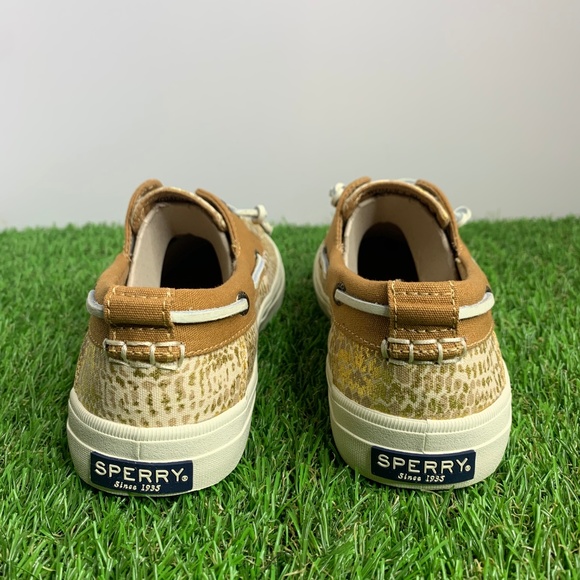 Sperry Top-Sider Crest Resort Python Boat Shoe - Picture 6 of 8